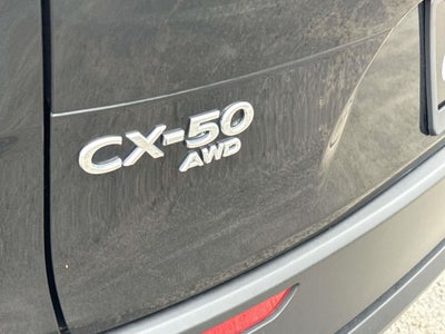2025 Mazda Mazda CX-50 Hybrid Premium Plus