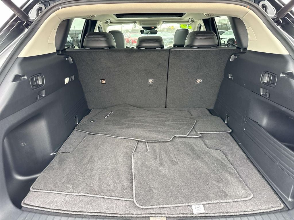 2025 Mazda Mazda CX-50 Hybrid Premium Plus
