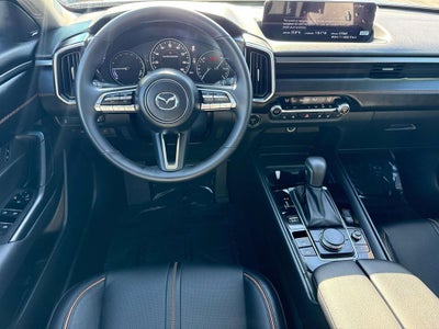 2025 Mazda Mazda CX-50 Hybrid Premium Plus