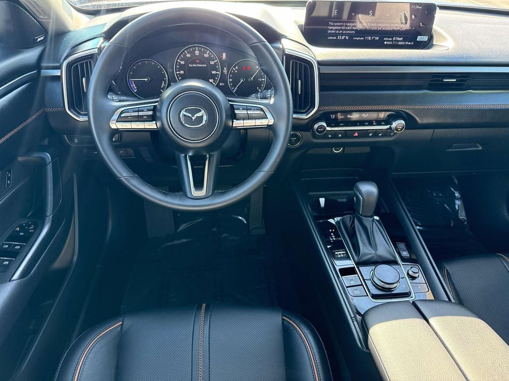2025 Mazda Mazda CX-50 Hybrid Premium Plus