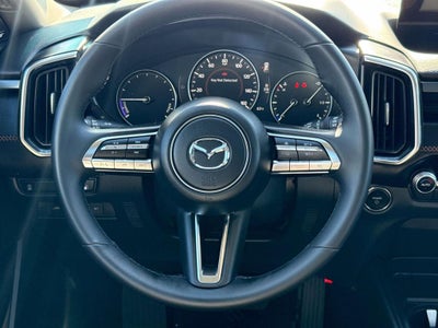 2025 Mazda Mazda CX-50 Hybrid Premium Plus