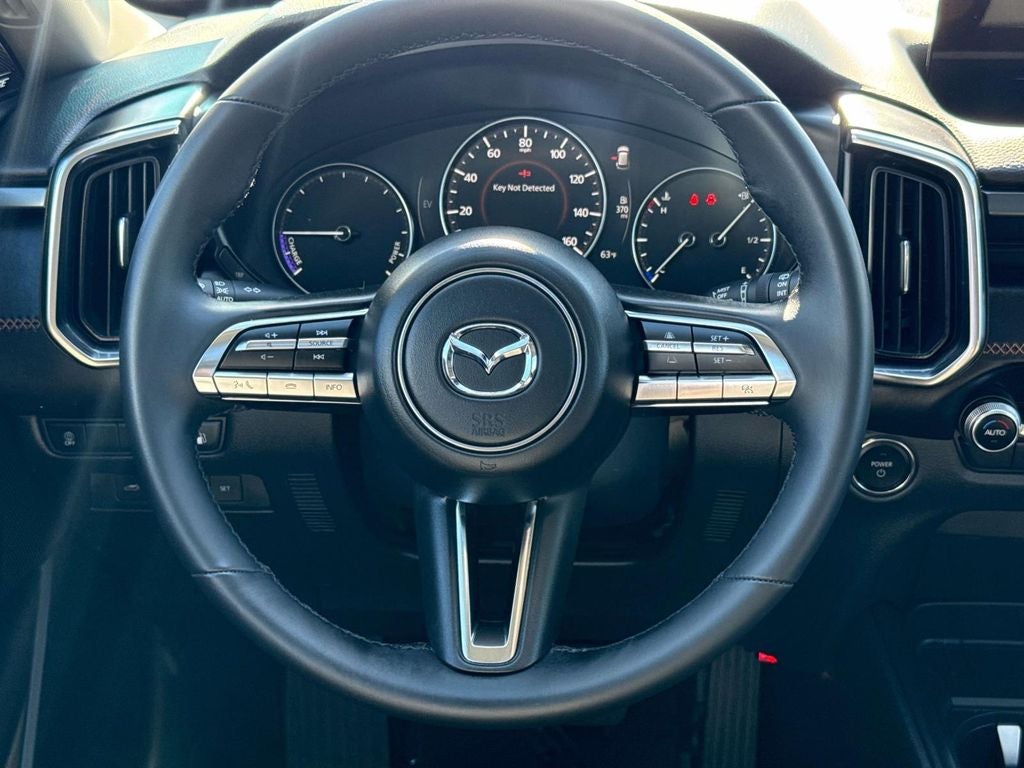 2025 Mazda Mazda CX-50 Hybrid Premium Plus