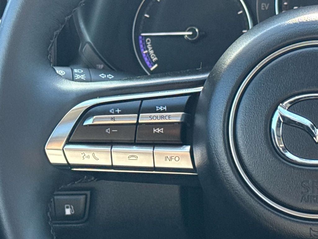 2025 Mazda Mazda CX-50 Hybrid Premium Plus