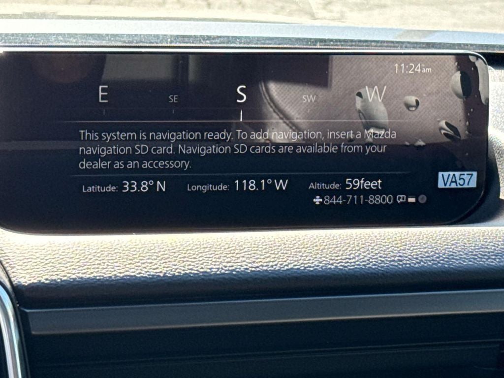 2025 Mazda Mazda CX-50 Hybrid Premium Plus