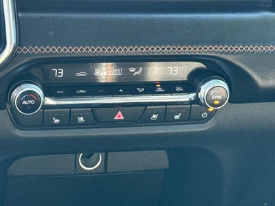 2025 Mazda Mazda CX-50 Hybrid Premium Plus