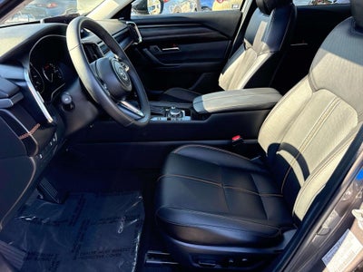 2025 Mazda Mazda CX-50 Hybrid Premium Plus