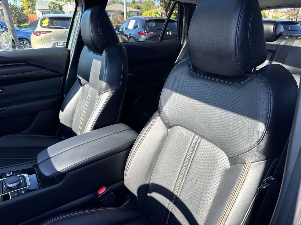 2025 Mazda Mazda CX-50 Hybrid Premium Plus