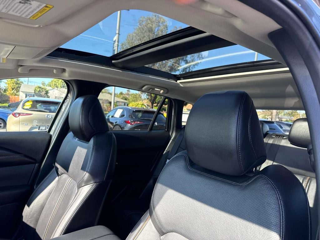 2025 Mazda Mazda CX-50 Hybrid Premium Plus