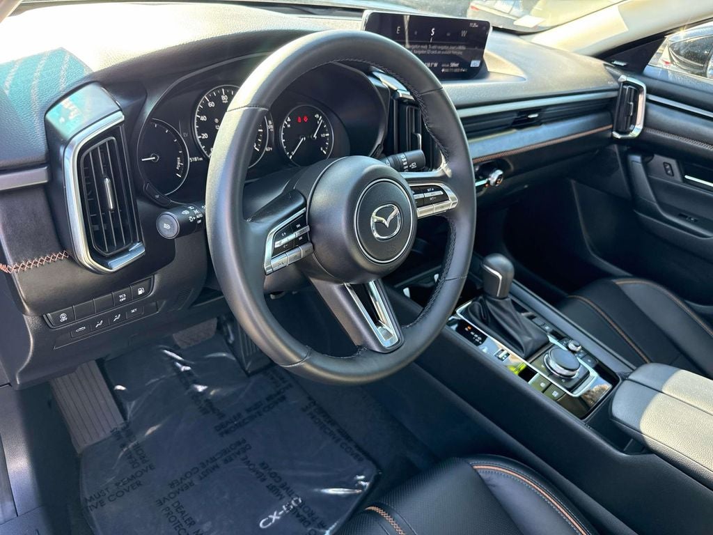 2025 Mazda Mazda CX-50 Hybrid Premium Plus