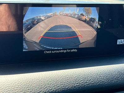 2025 Mazda Mazda CX-50 Hybrid Premium Plus