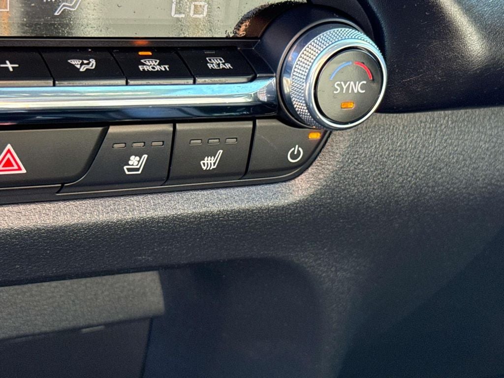 2025 Mazda Mazda CX-50 Hybrid Premium Plus