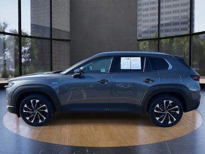 2025 Mazda Mazda CX-50 Hybrid Premium Plus