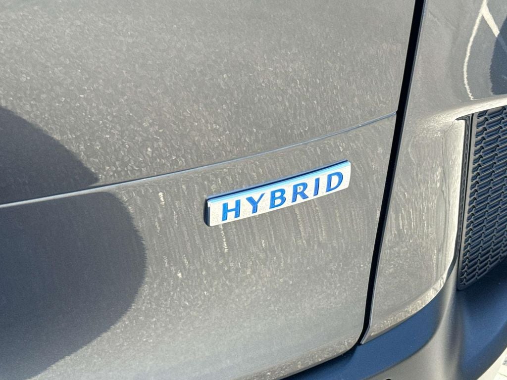 2025 Mazda Mazda CX-50 Hybrid Premium Plus