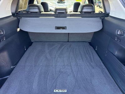 2025 Mazda Mazda CX-50 Hybrid Premium Plus