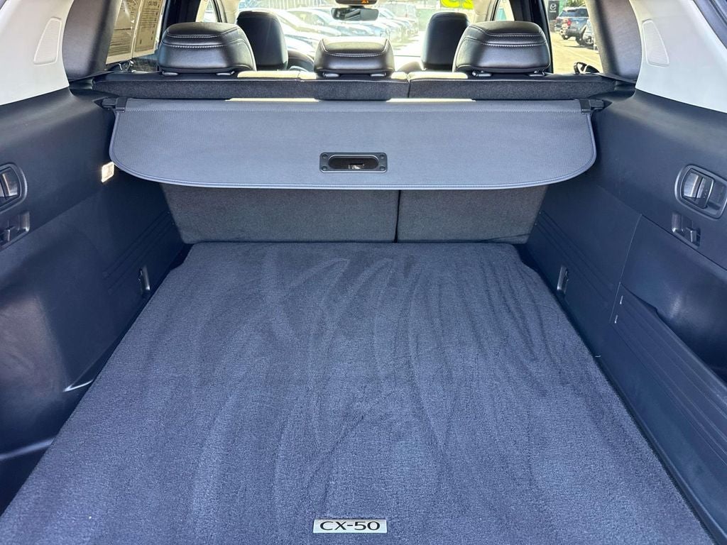 2025 Mazda Mazda CX-50 Hybrid Premium Plus