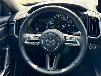 2025 Mazda Mazda CX-50 Hybrid Premium Plus