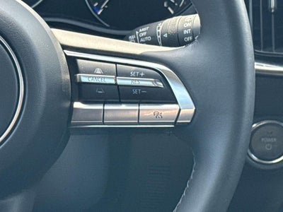 2025 Mazda Mazda CX-50 Hybrid Premium Plus