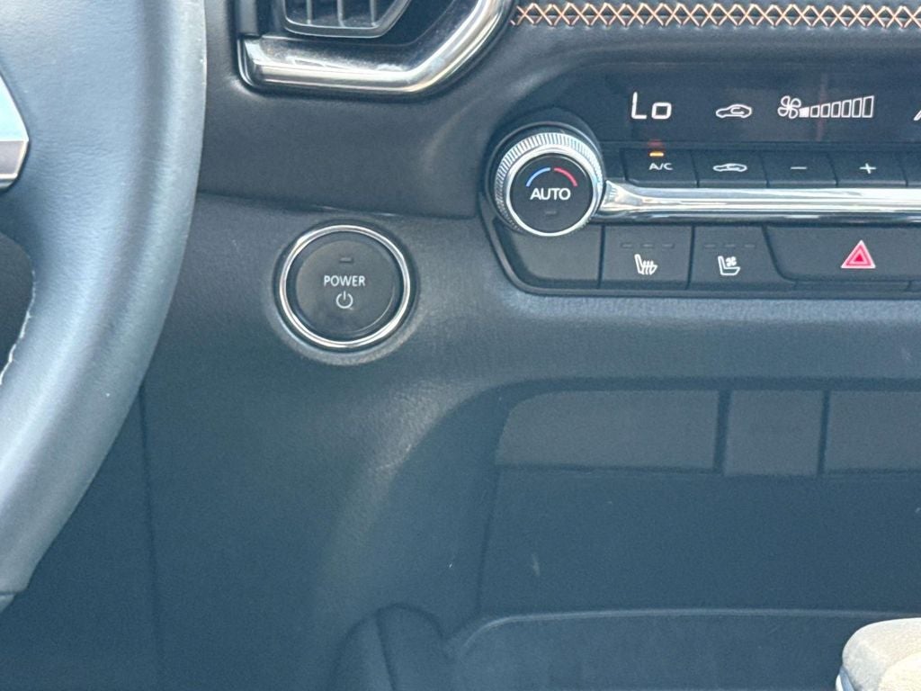 2025 Mazda Mazda CX-50 Hybrid Premium Plus