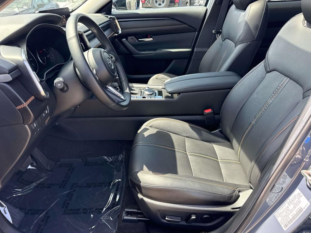 2025 Mazda Mazda CX-50 Hybrid Premium Plus