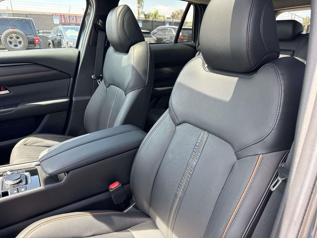 2025 Mazda Mazda CX-50 Hybrid Premium Plus