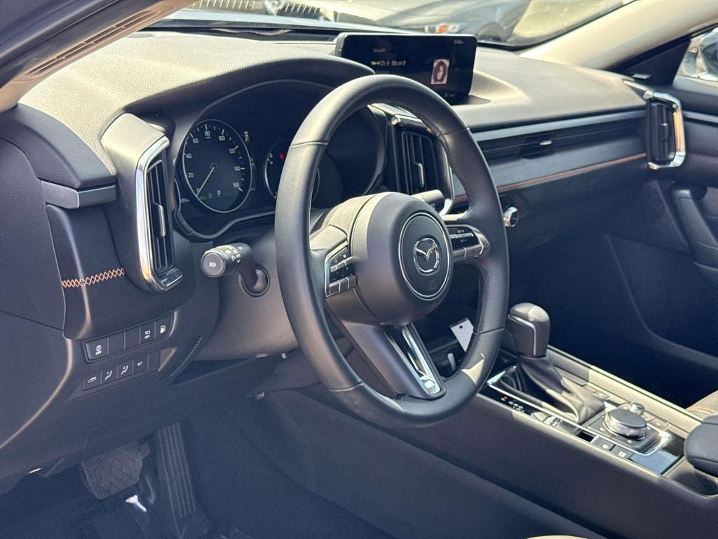 2025 Mazda Mazda CX-50 Hybrid Premium Plus