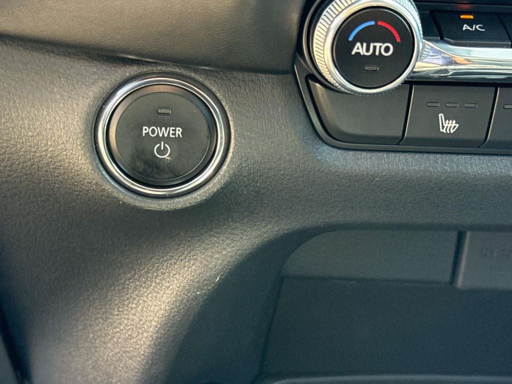 2025 Mazda Mazda CX-50 Hybrid Premium Plus