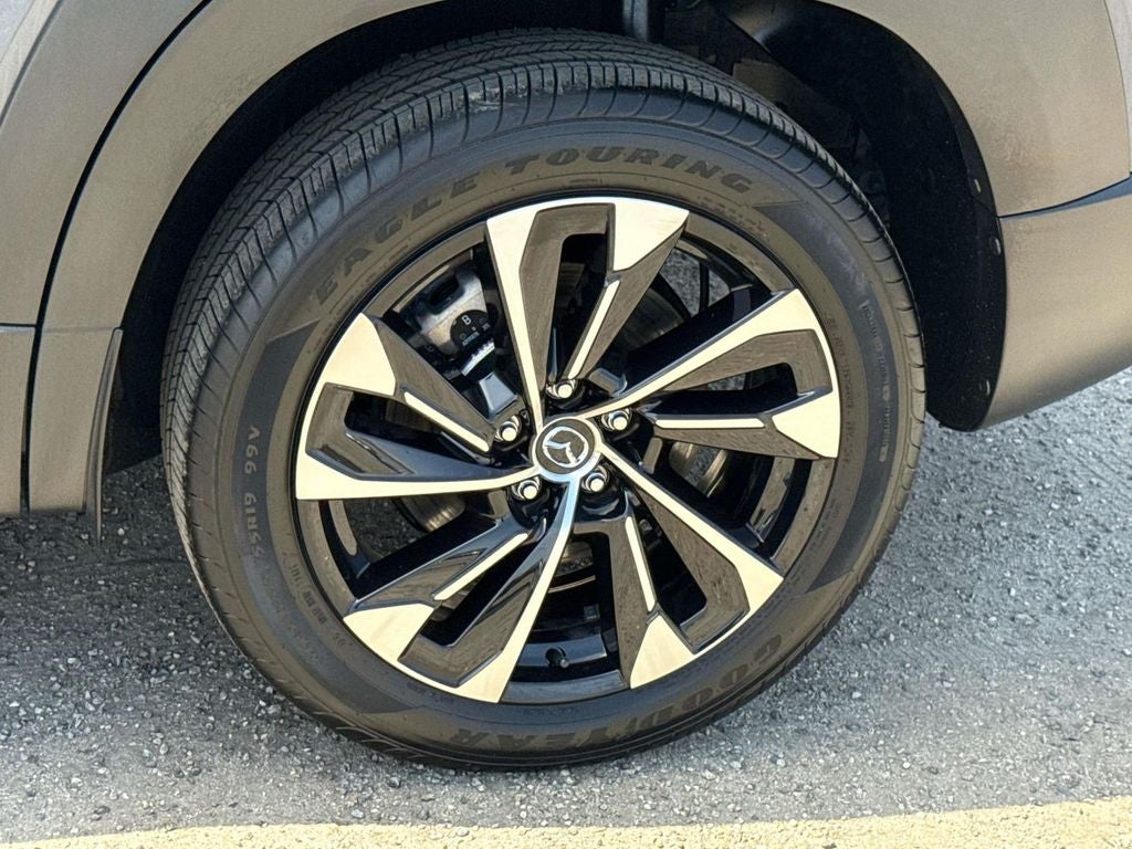 2025 Mazda Mazda CX-50 Hybrid Premium Plus