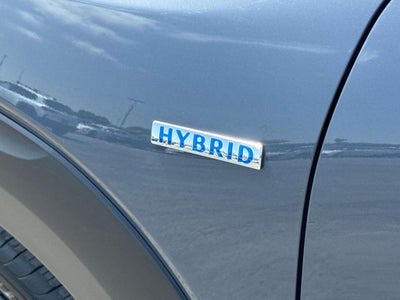 2025 Mazda Mazda CX-50 Hybrid Premium Plus