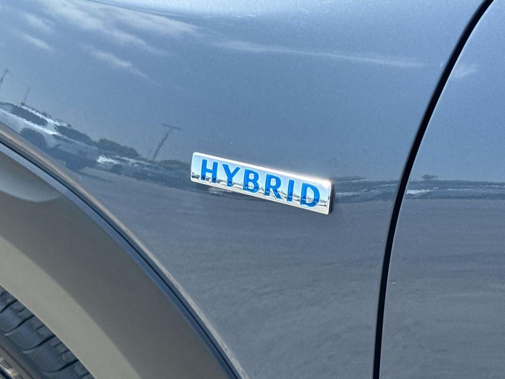 2025 Mazda Mazda CX-50 Hybrid Premium Plus