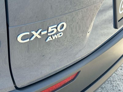2025 Mazda Mazda CX-50 Hybrid Premium Plus