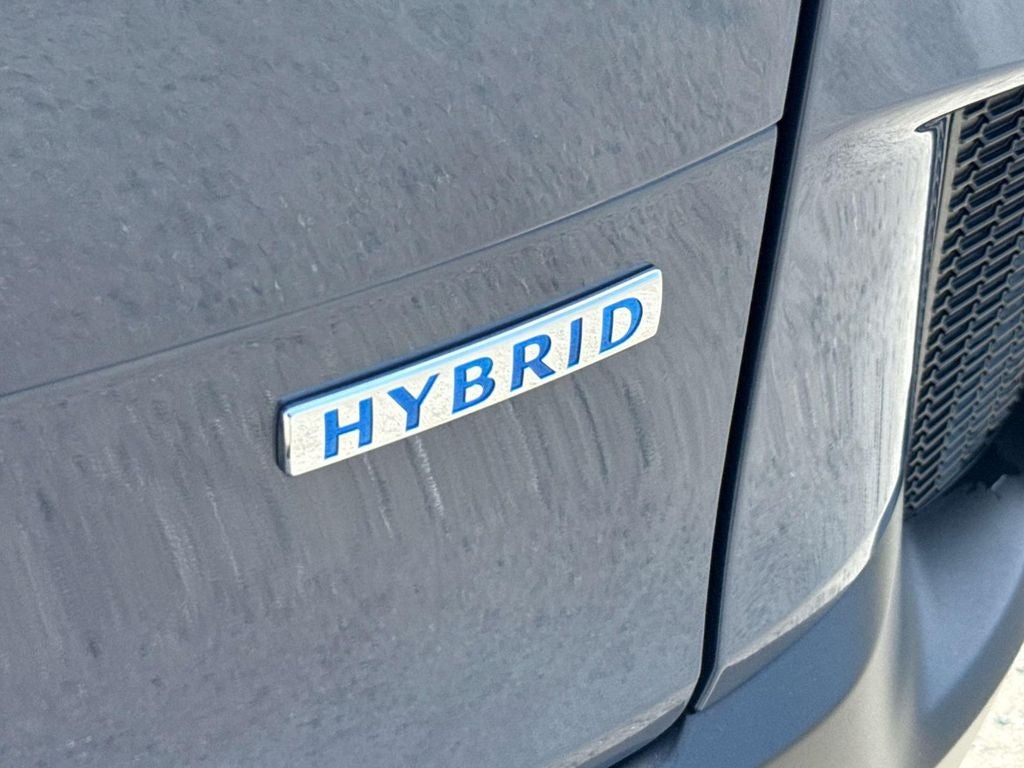 2025 Mazda Mazda CX-50 Hybrid Premium Plus