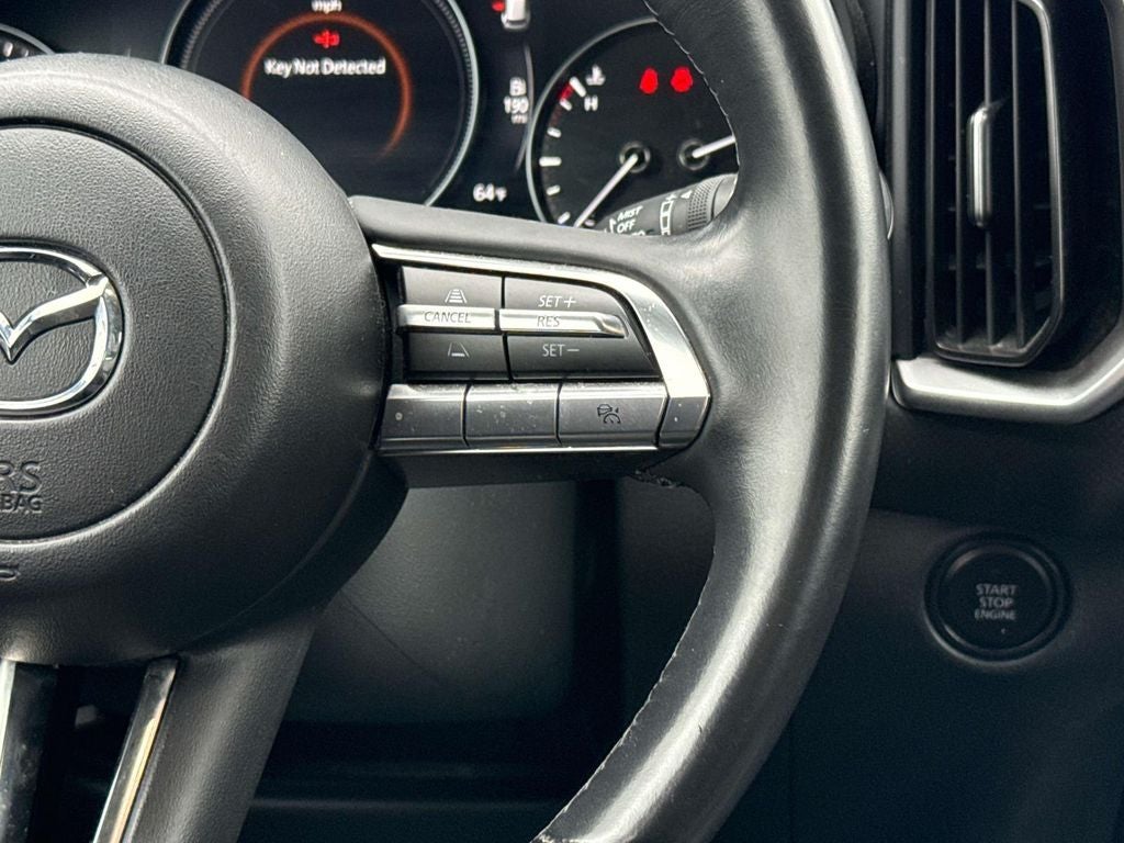 2024 Mazda Mazda CX-50 2.5 S Select Package