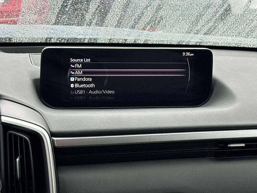 2024 Mazda Mazda CX-50 2.5 S Select Package