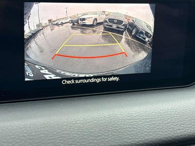 2024 Mazda Mazda CX-50 2.5 S Select Package
