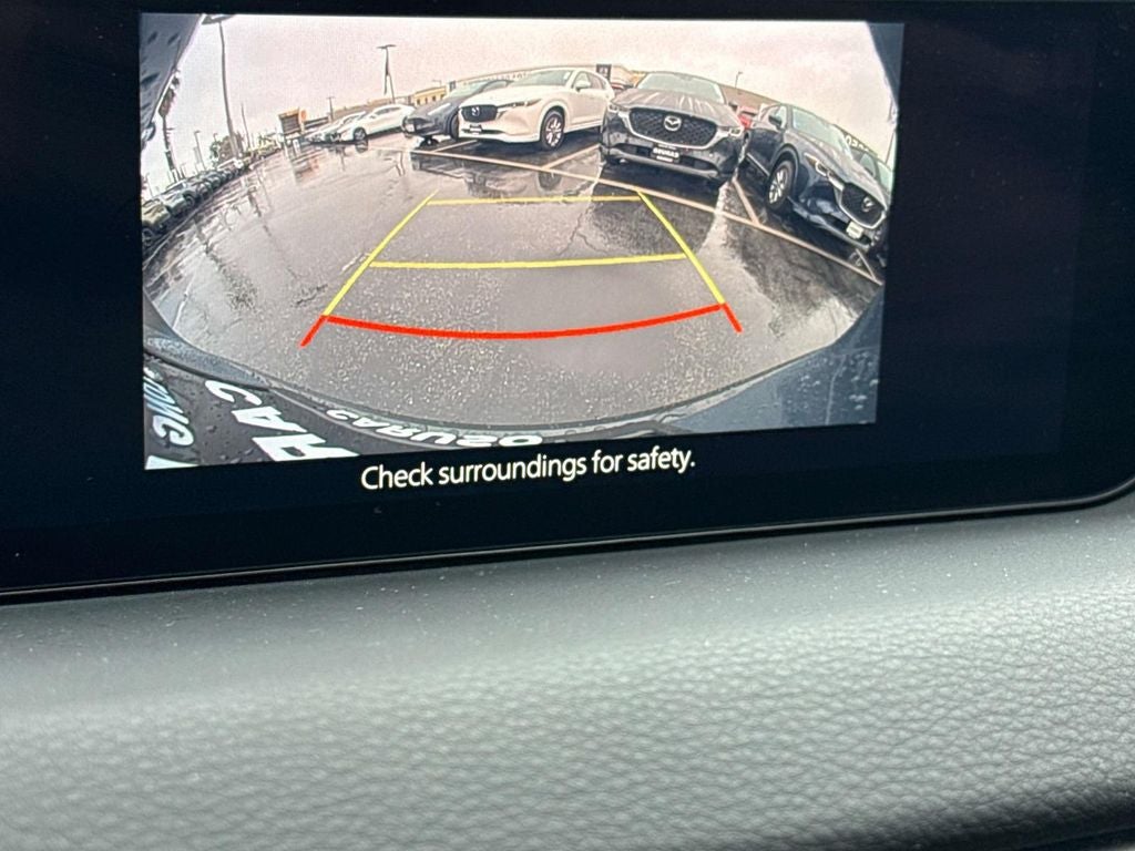 2024 Mazda Mazda CX-50 2.5 S Select Package