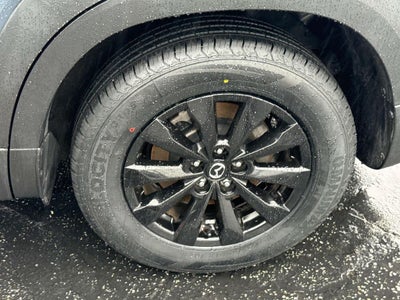 2024 Mazda Mazda CX-50 2.5 S Select Package