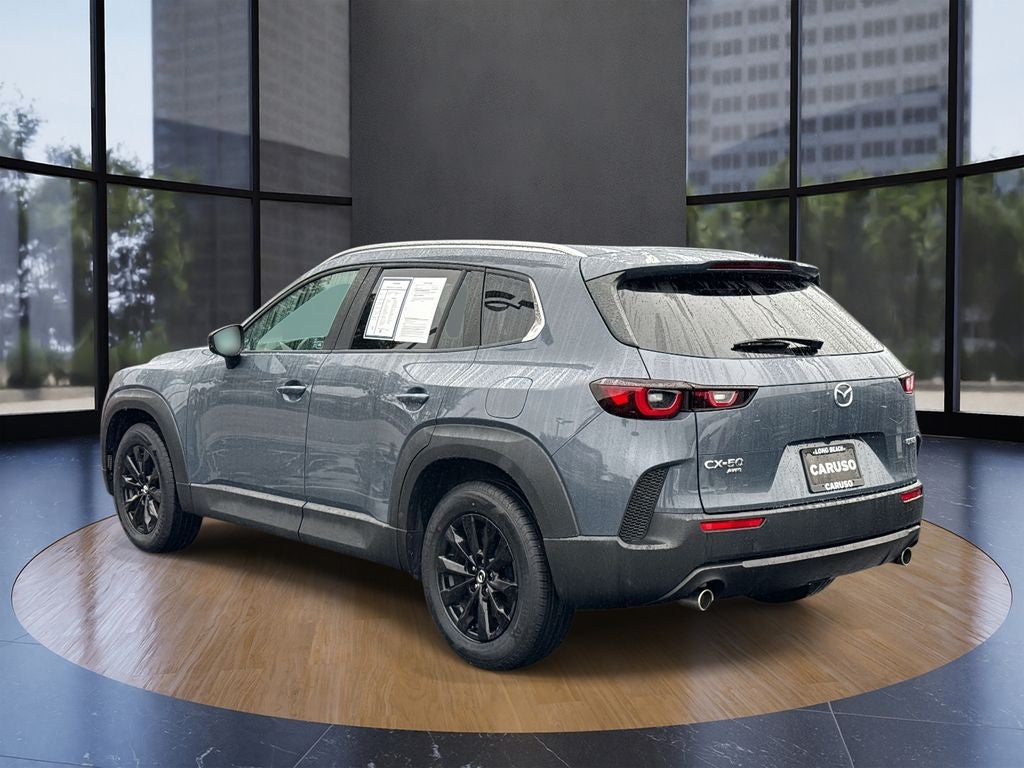 2024 Mazda Mazda CX-50 2.5 S Select Package