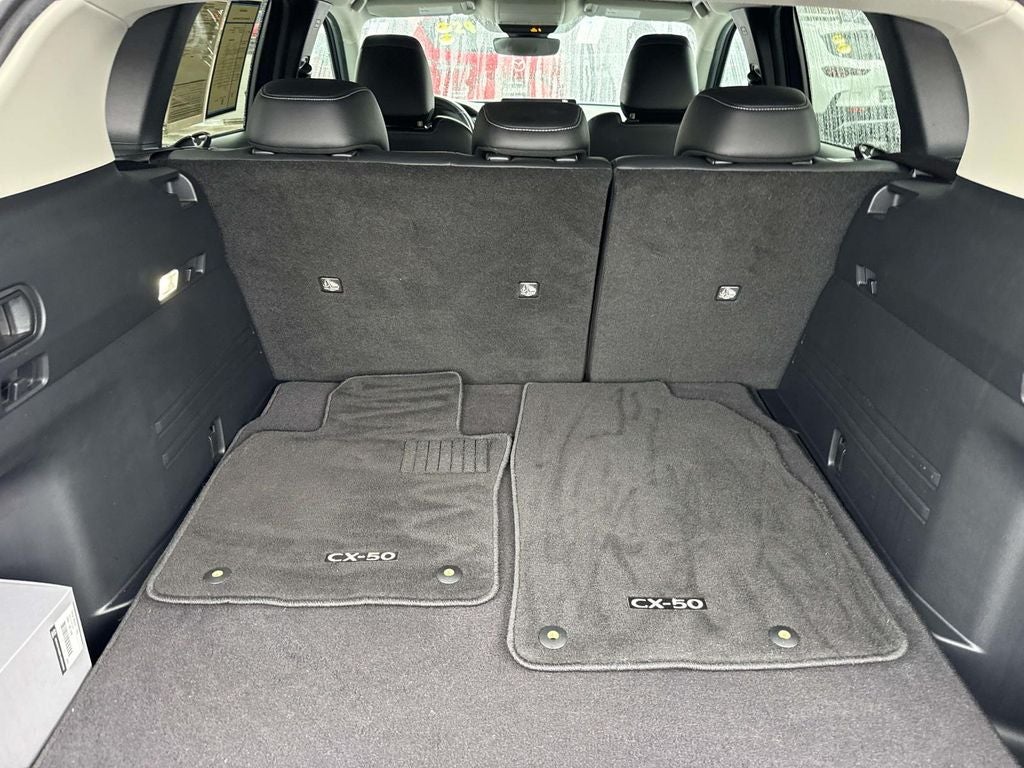 2024 Mazda Mazda CX-50 2.5 S Select Package