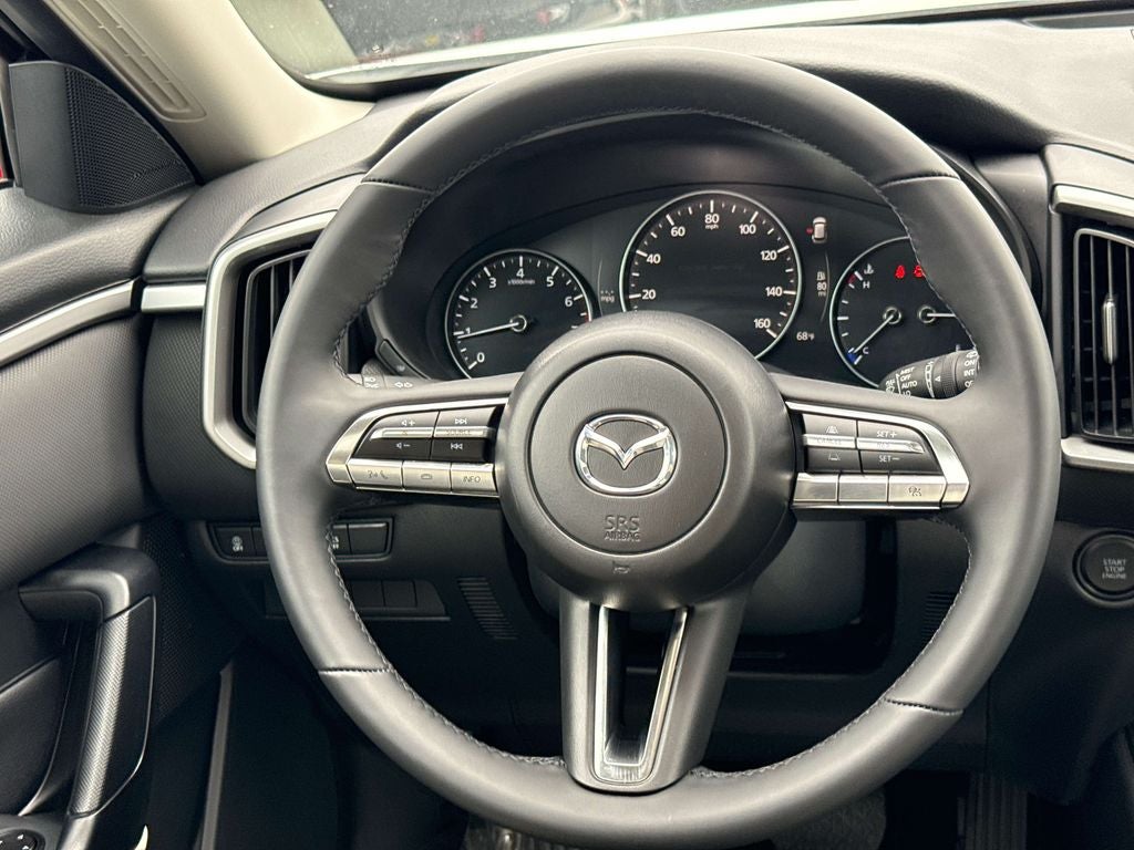 2026 Mazda Mazda CX-50 2.5 S Preferred