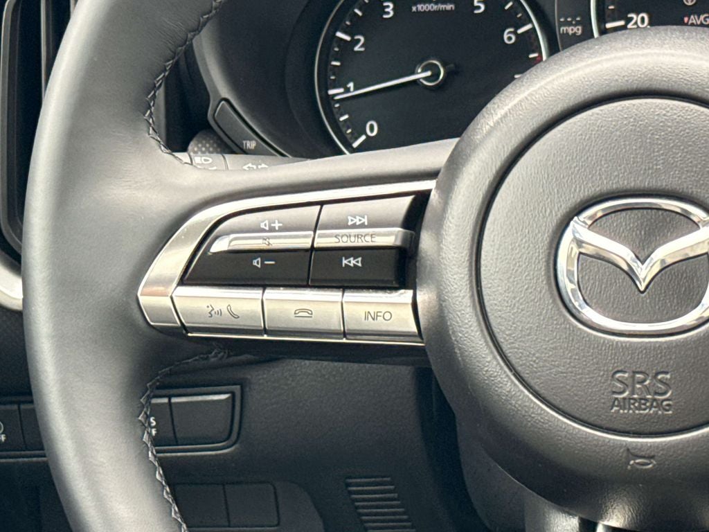 2026 Mazda Mazda CX-50 2.5 S Preferred