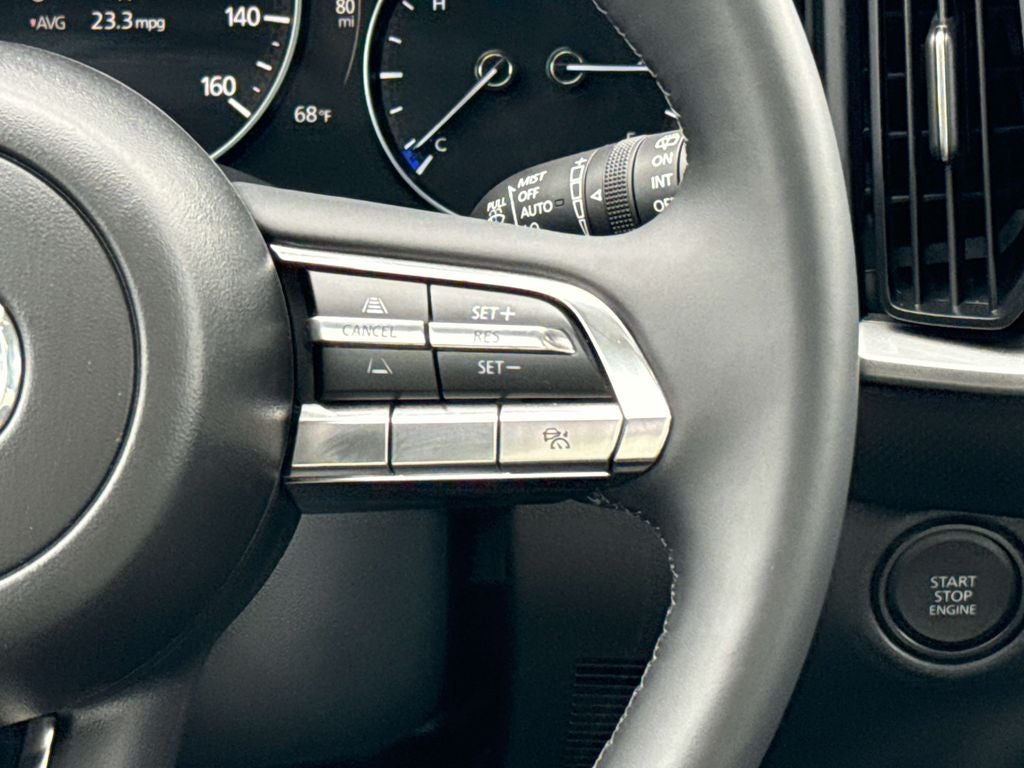 2026 Mazda Mazda CX-50 2.5 S Preferred