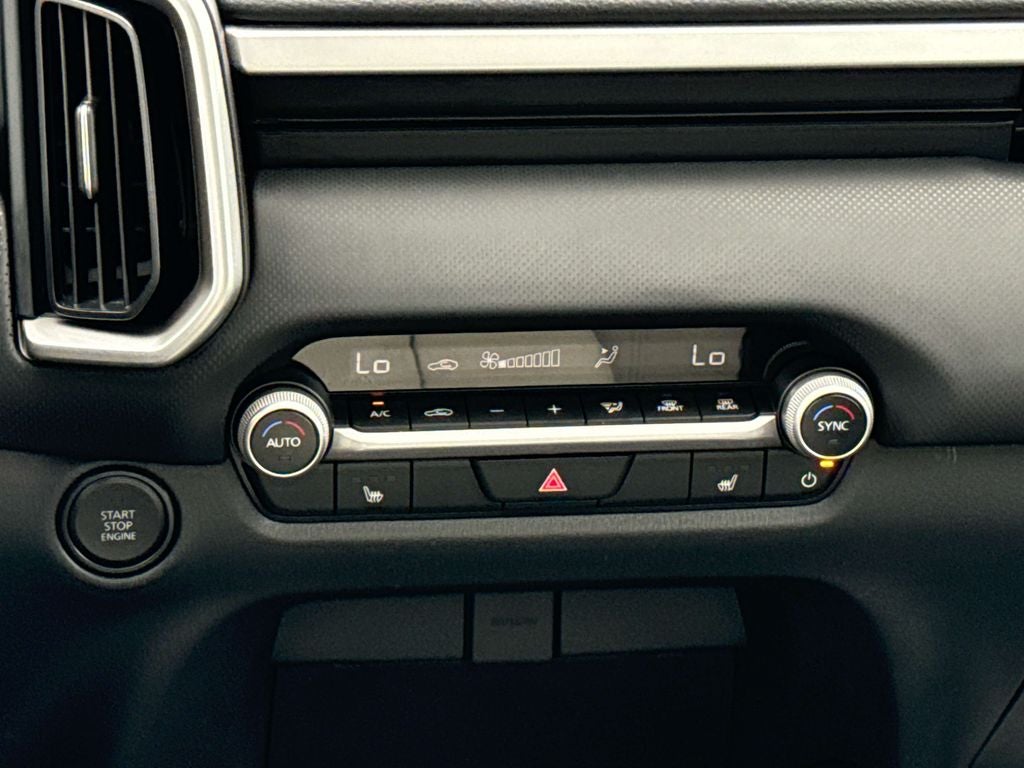 2026 Mazda Mazda CX-50 2.5 S Preferred