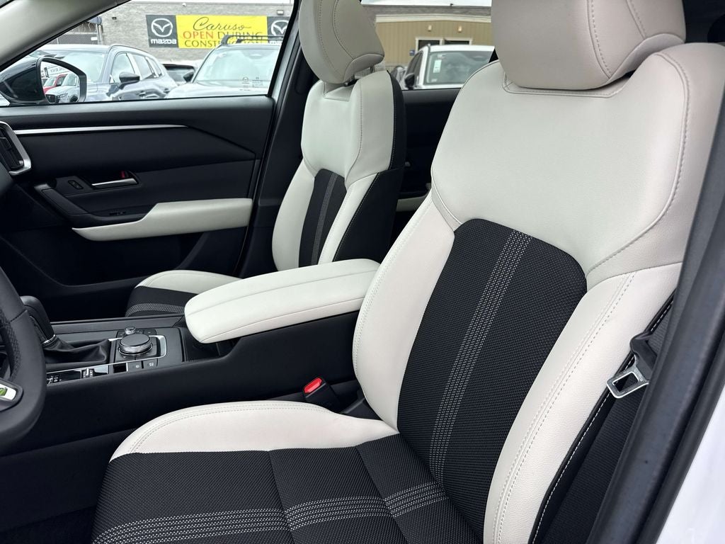 2026 Mazda Mazda CX-50 2.5 S Preferred