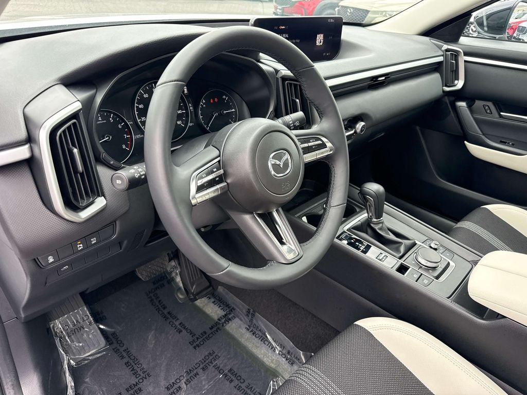 2026 Mazda Mazda CX-50 2.5 S Preferred
