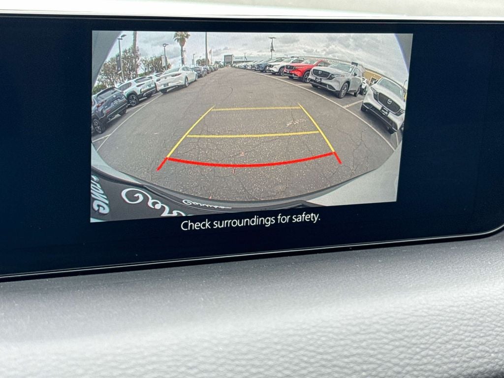 2026 Mazda Mazda CX-50 2.5 S Preferred