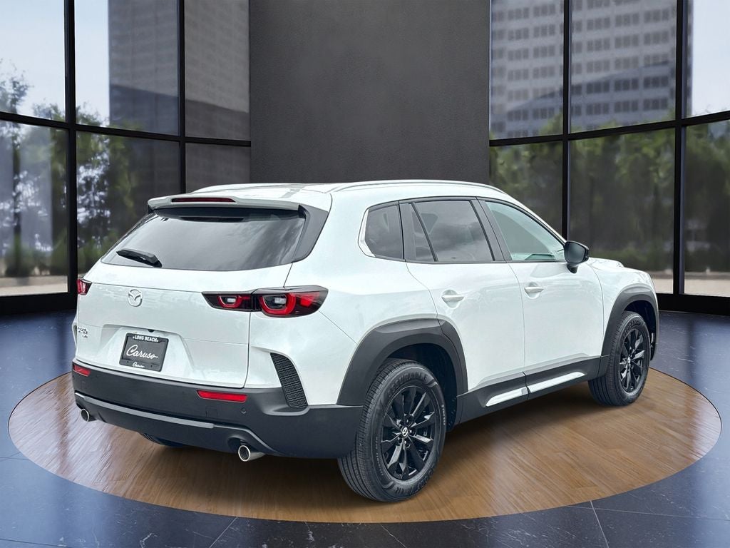 2026 Mazda Mazda CX-50 2.5 S Preferred