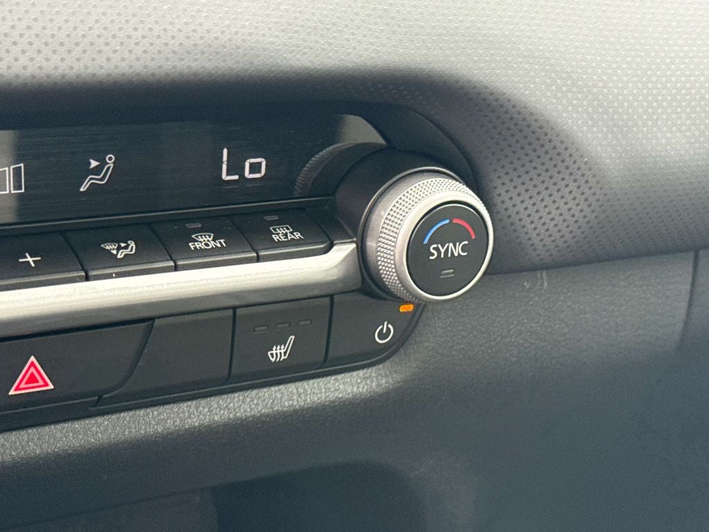 2026 Mazda Mazda CX-50 2.5 S Preferred