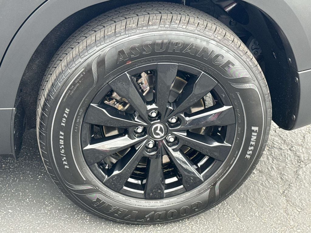 2026 Mazda Mazda CX-50 2.5 S Preferred