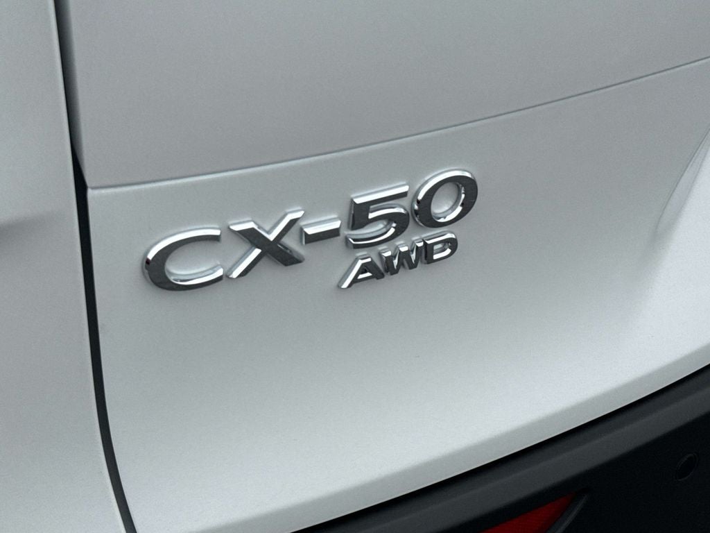 2026 Mazda Mazda CX-50 2.5 S Preferred