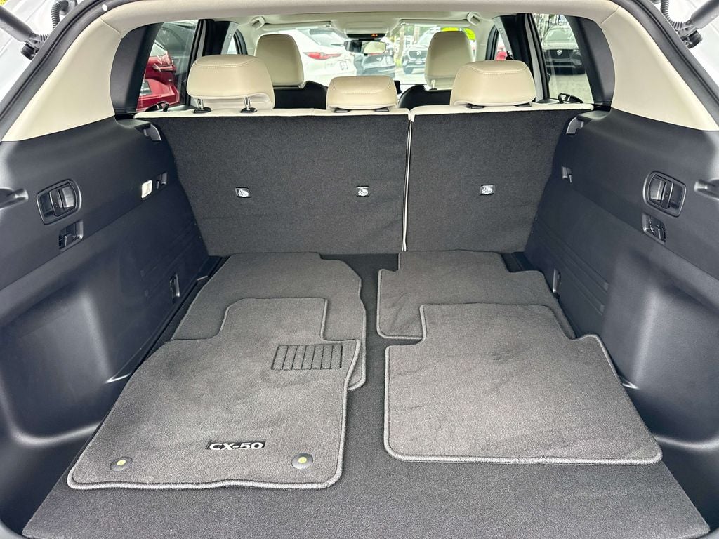 2026 Mazda Mazda CX-50 2.5 S Preferred